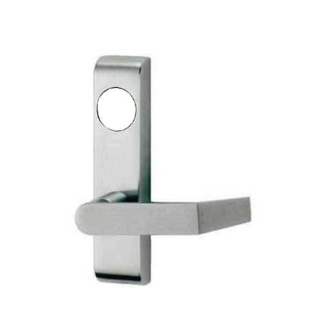 Von Duprin 360L-06 - for 33A/35A Series - Exit Trim Lever - Satin Chrome - Classroom - RHR - No Cy VNDP-360L-06-US26D-RHR